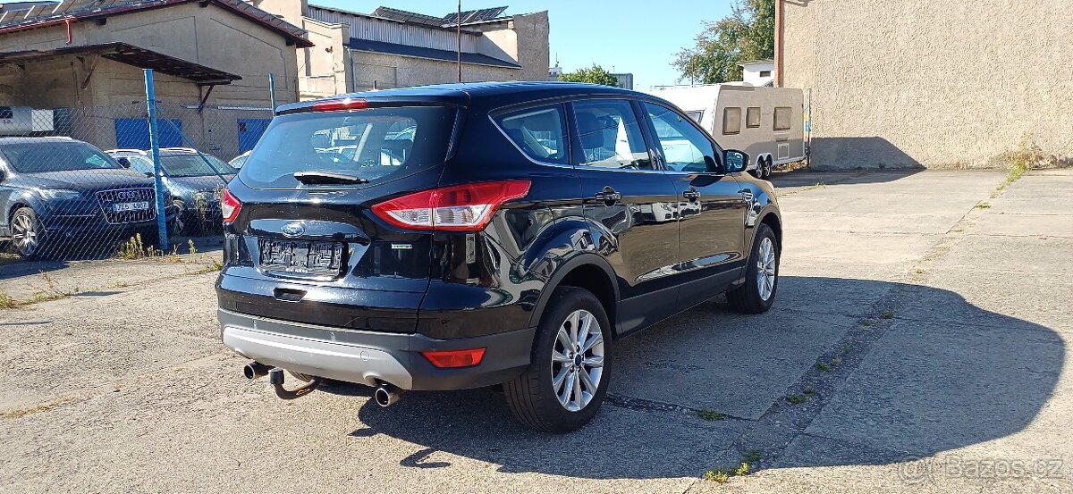 Ford Kuga 1.5 110kw Benzín GARANCE KM - 17