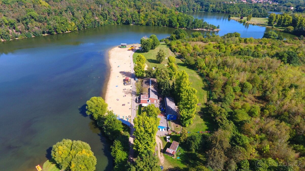 Pronájem ŘRD 7+kk,220 m2,Praha 4-Hostivař.přehrada - 17