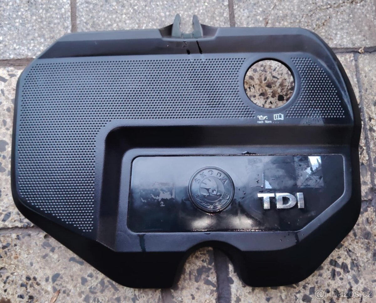 prodám veškeré ND ze Škody Fabie kombi 1.9 TDI 74kw - 17