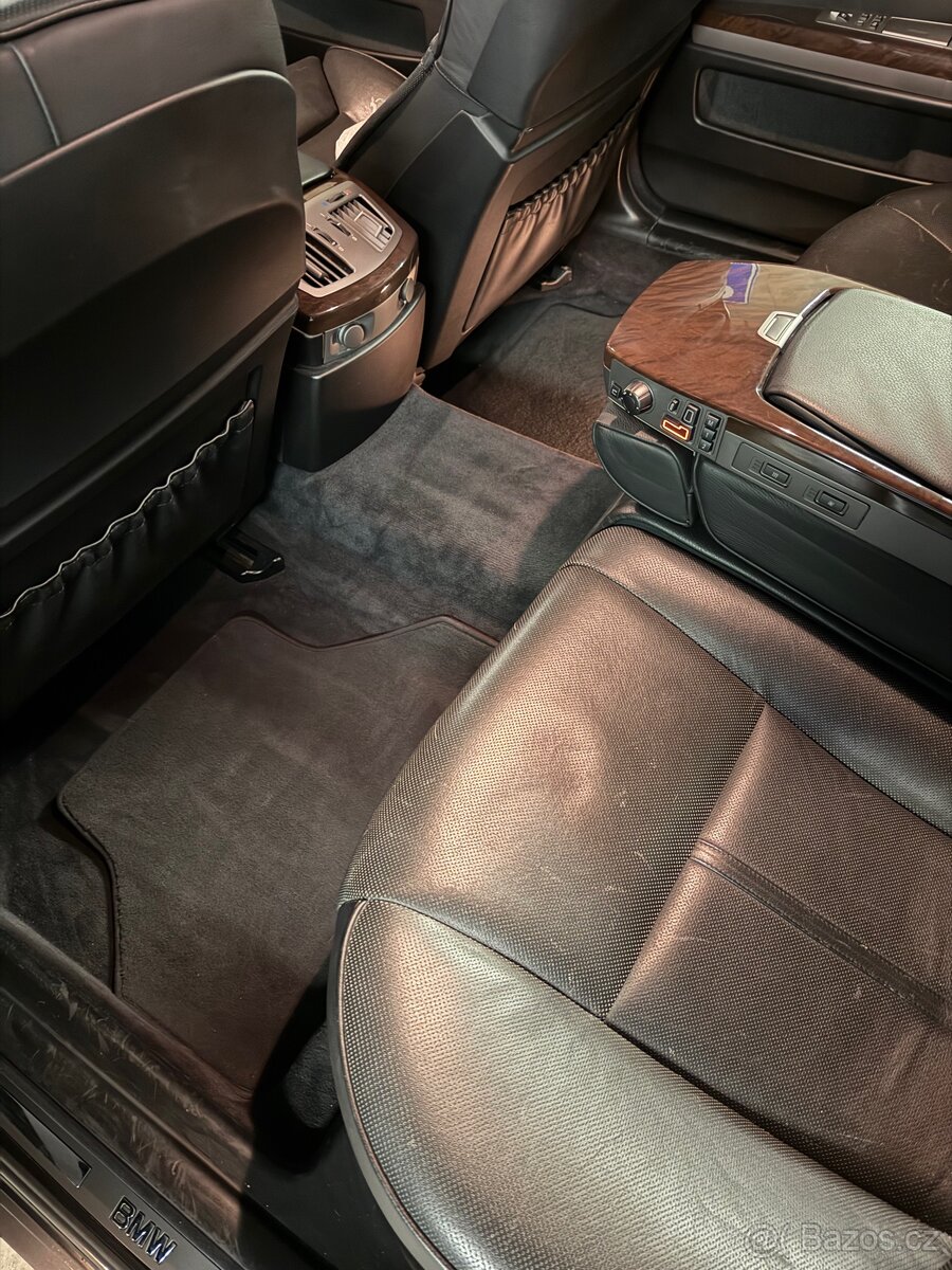 BMW 750Li - E65 V8 - 17