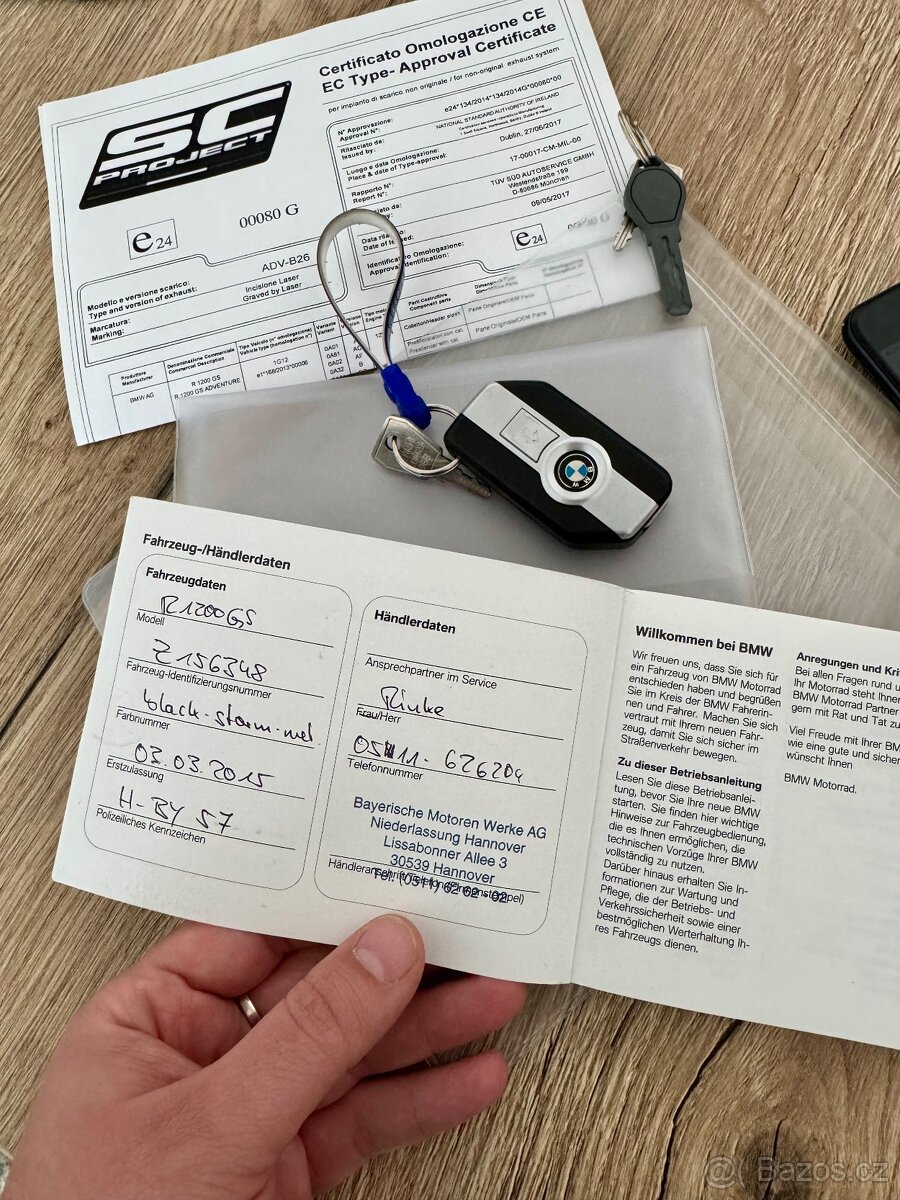 BMW R 1200 GS LC - 17