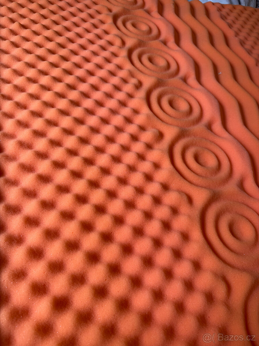 Zdravotní matrace Tropico Visco Bamboo 90x220cm - 17