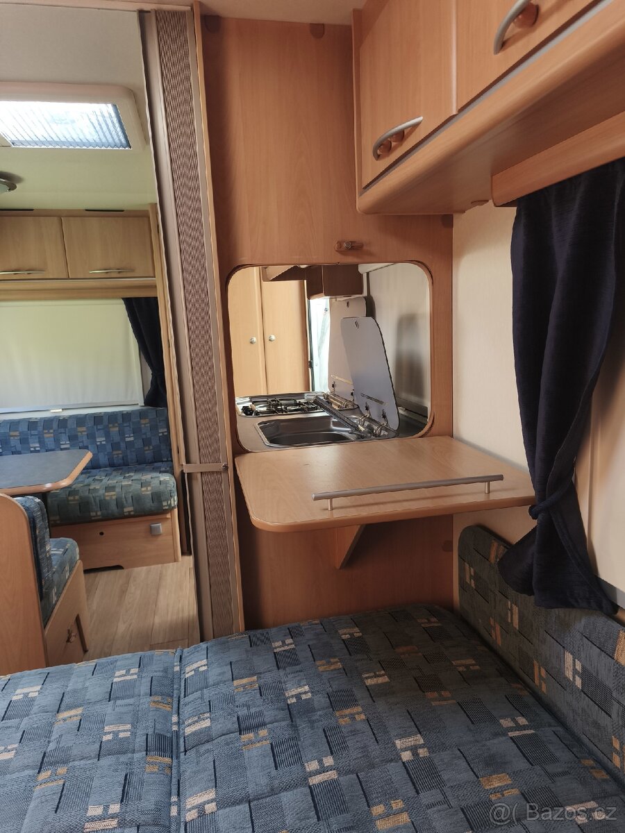 Karavan ADRIA 432 PX s elektrickými pojezdy - 17