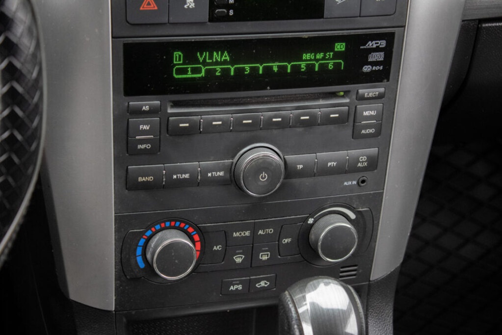 Chevrolet Captiva 2.0 VCDi LT High 4x4 7M AT/5 - 17