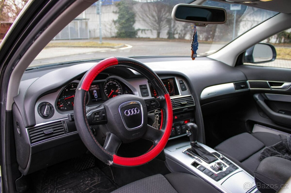 Audi A6 3.0 TDI quattro tiptronic - 17