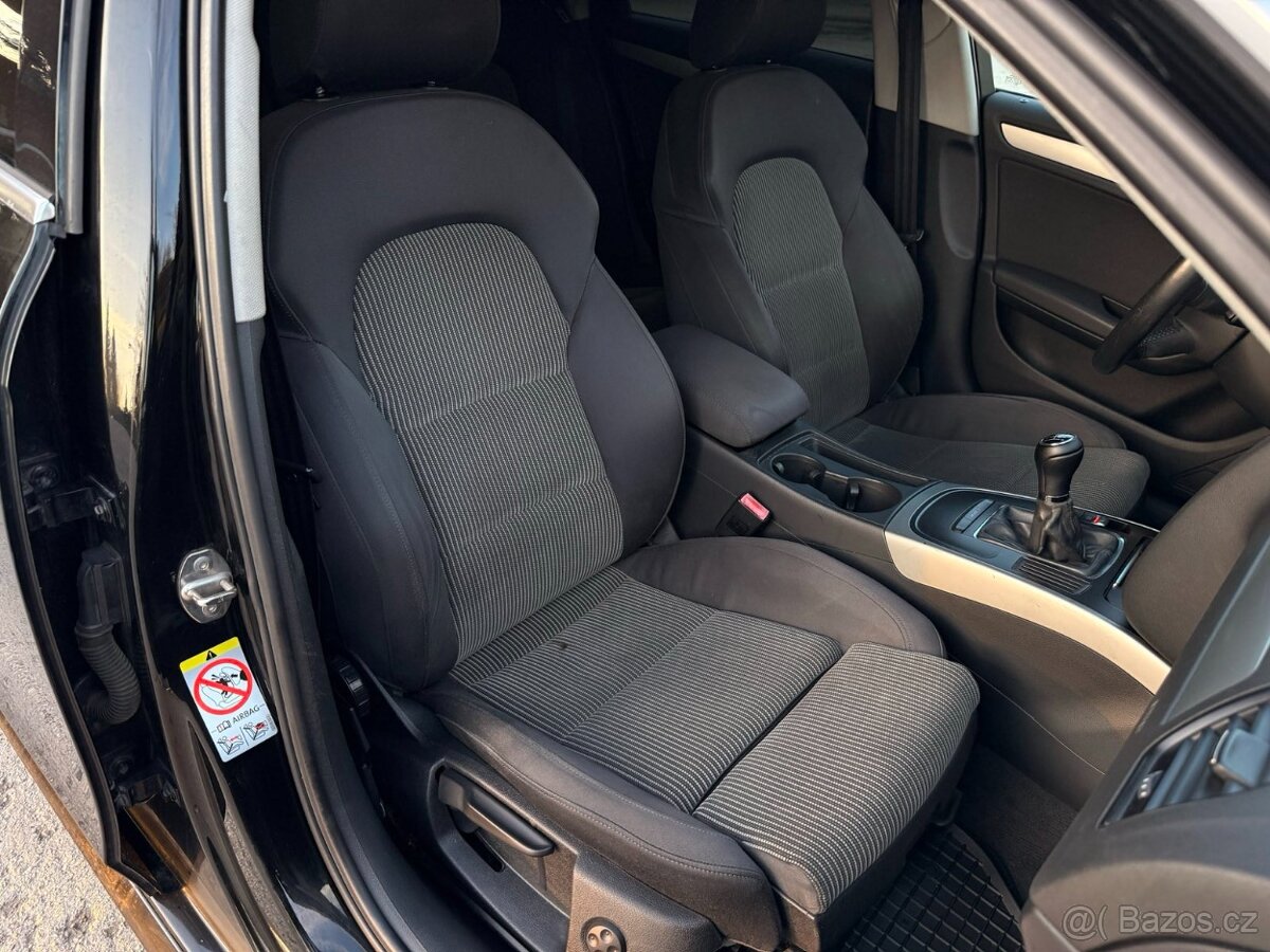 Audi A4 Avant 2.0 TDI CR - 17