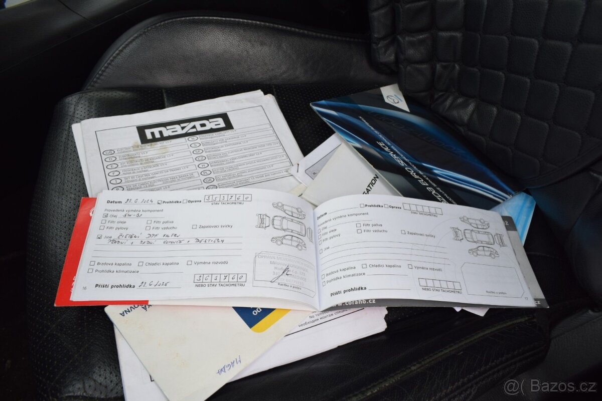 Mazda 6 2.2SKYACTIV-D/VÝBAVA/MOTOR K.O - 17