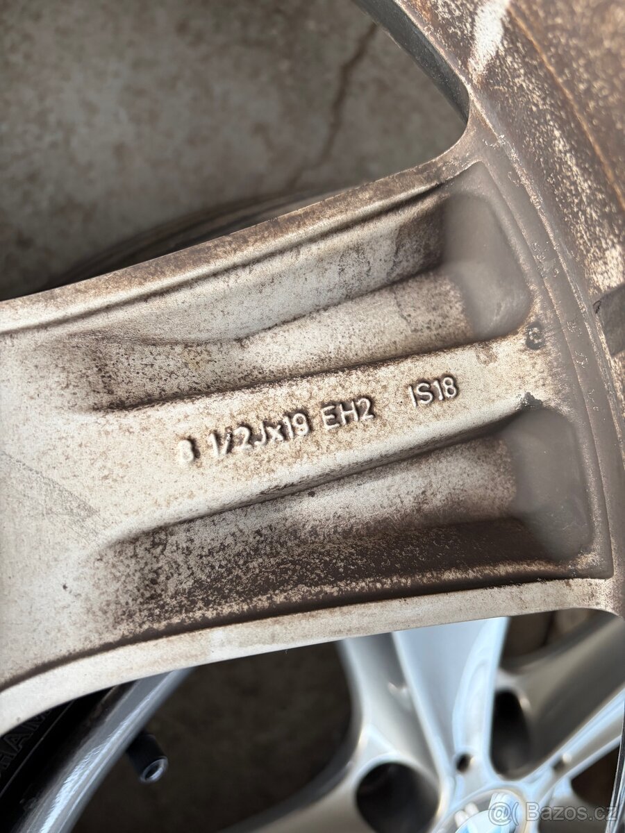 Alu kola BMW styling 128 - 17