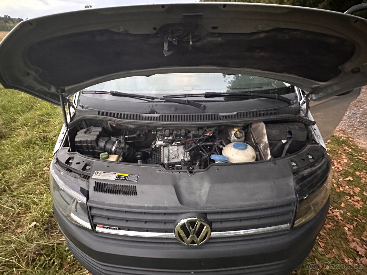 VW TRANSPORTER T6 4x4 - 17