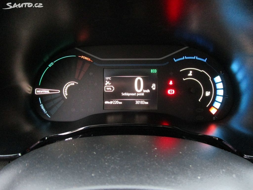 Dacia Spring, ELEKTRO-BATERIE-27KWh-1.MAJITEL - 17
