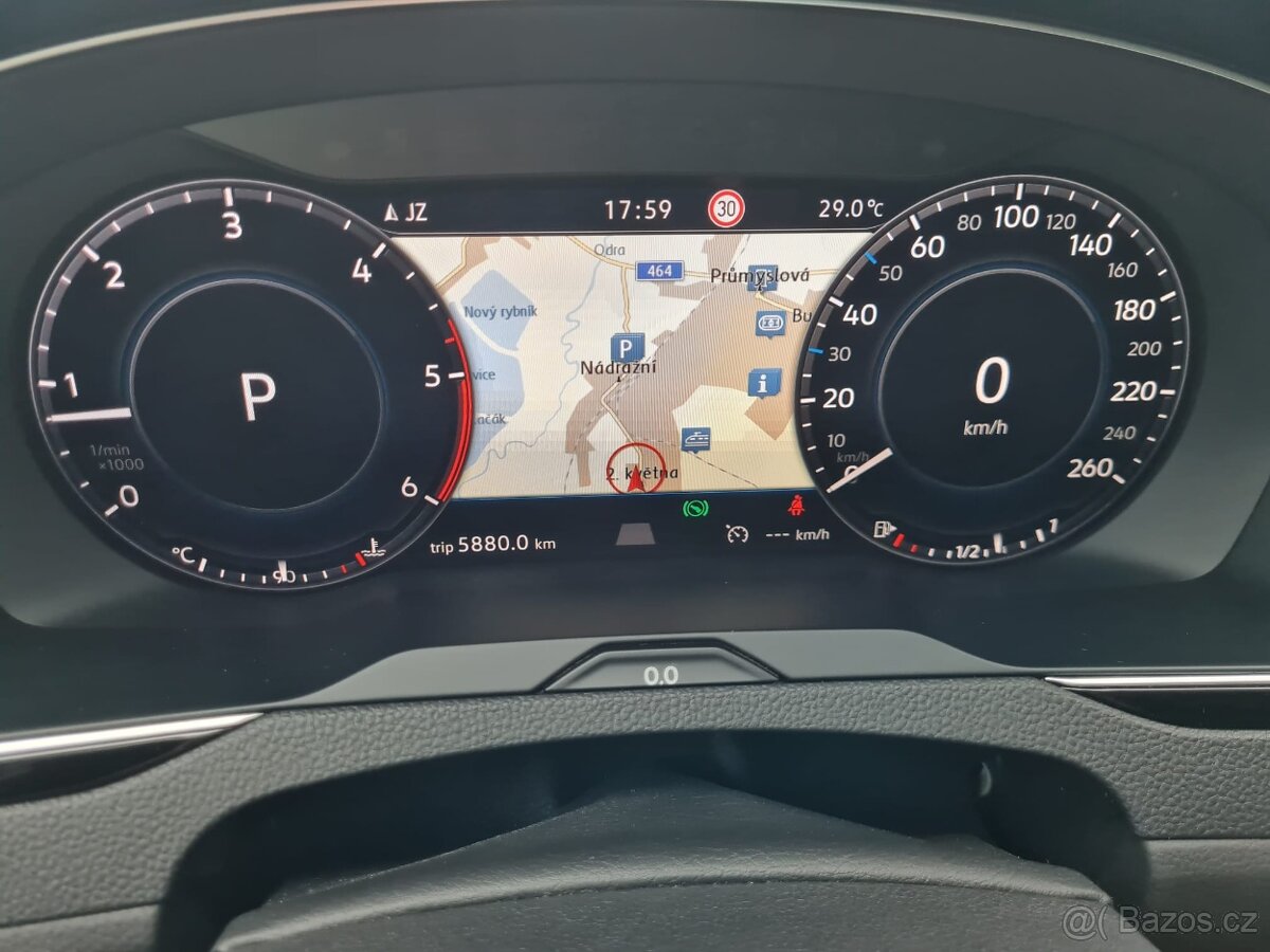 Volkswagen Passat, R-LINE 140kW HIGHLINE S, DPH - 17