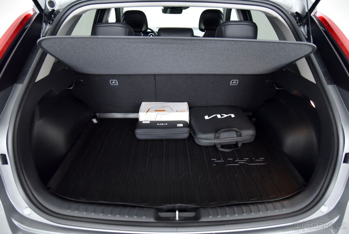 Niro 150 Vision A/T, Bi-LED, Kamera, Ambient, Vyhr.Volant - 17