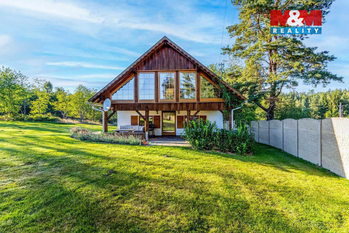 Prodej rodinného domu, 279 m², Volary - 17