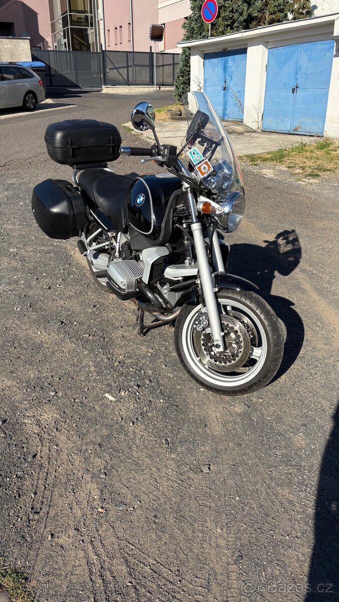 BMW R1100R – Edice 75 let - 17