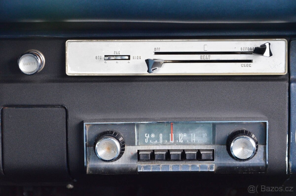 Plymouth Valiant 1965 - 17