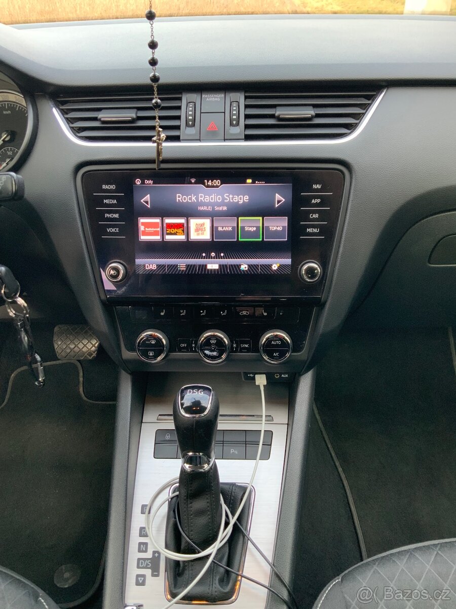 ŠKODA OCTAVIA 2.0TDI 110kw DSG - 17