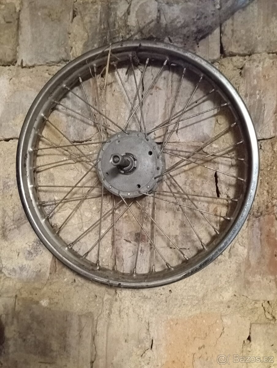 Babeta 210 Náhradní dily - 17