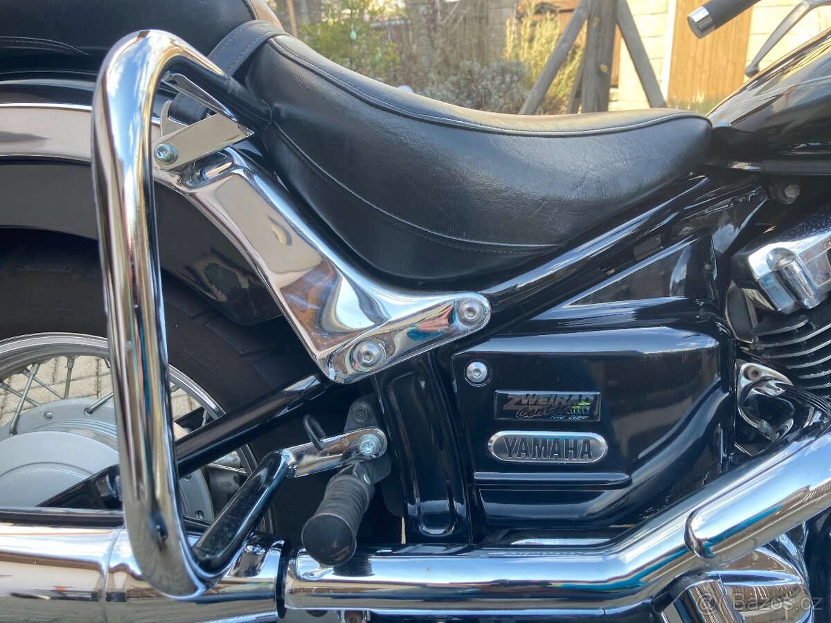 Yamaha XVS 650 DragStar Classic - 17