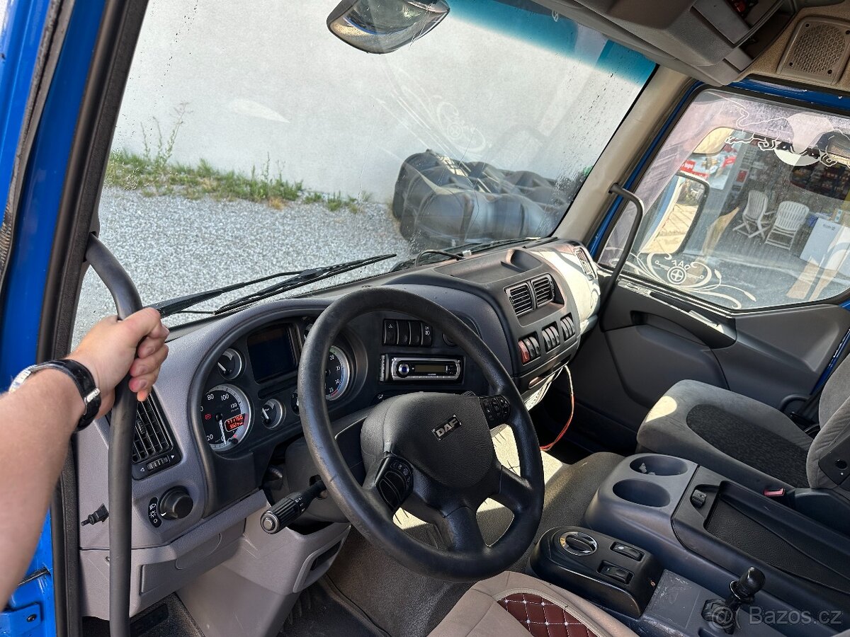 DAF LF 45.220 SHRNOVAČKA MĚCHY E5 - 17