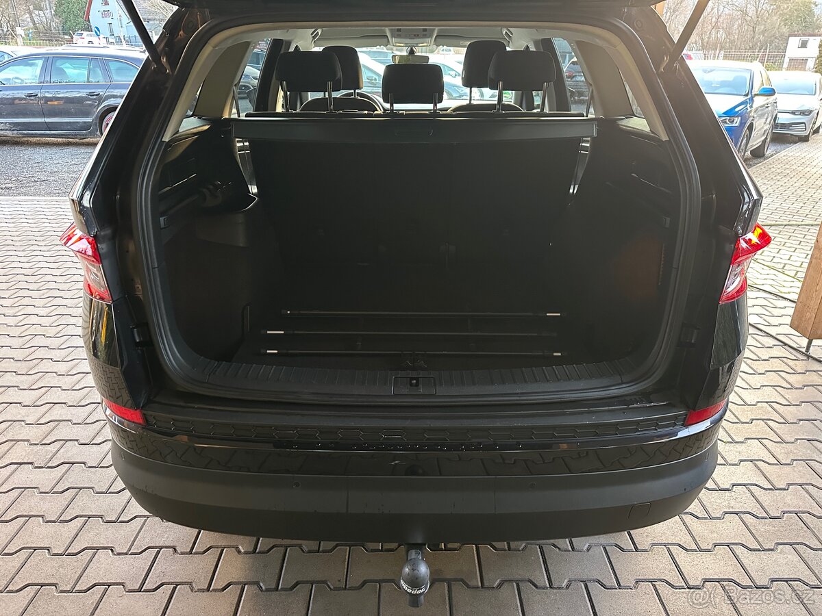Škoda Kodiaq 1.5 TSI 110kW DSG FULL LED - 17