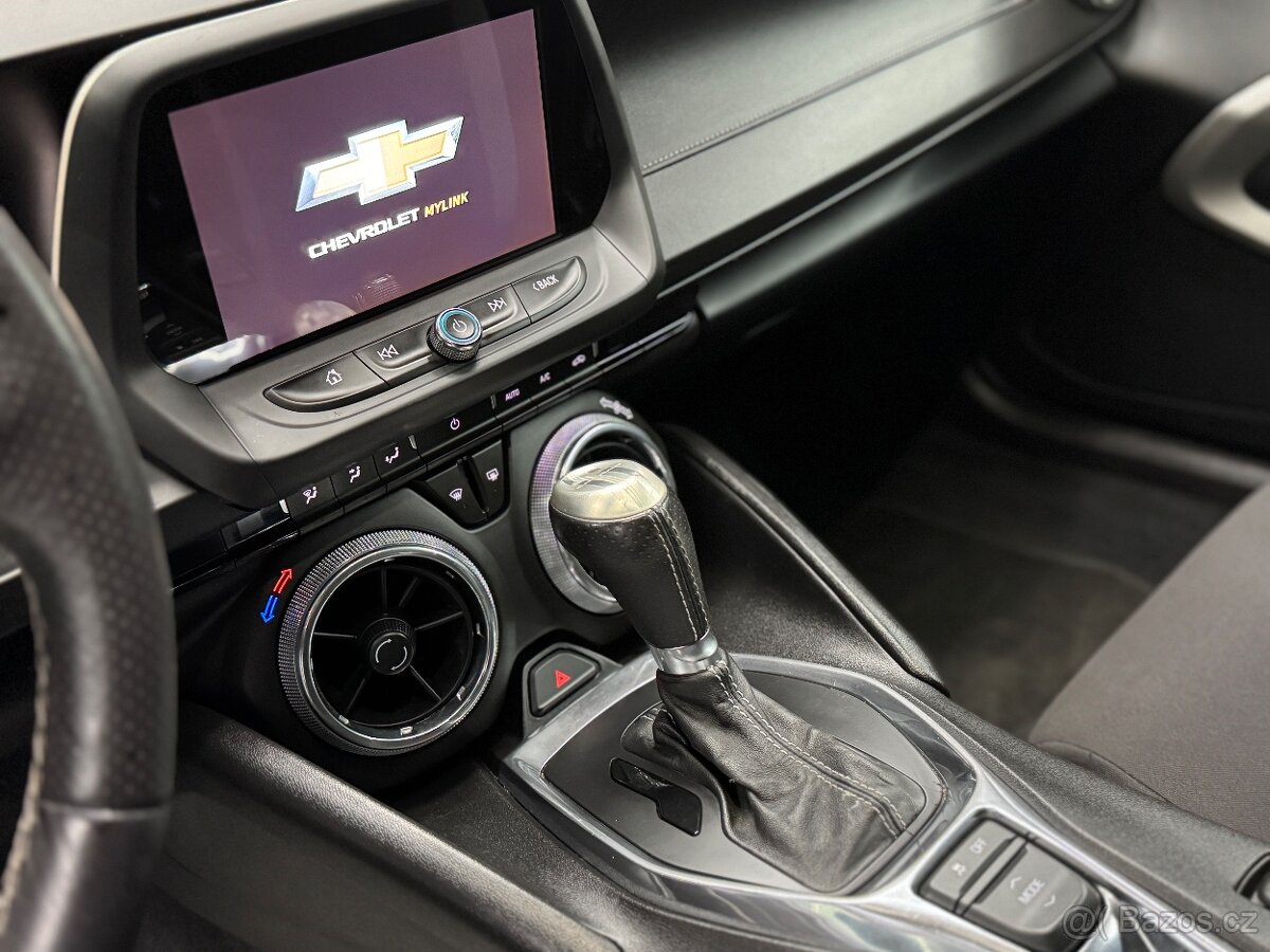 Chevrolet Camaro 6.2 V8 A/T 2017 - 17