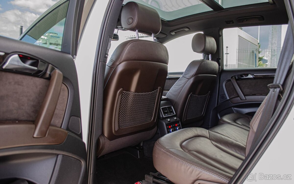 Audi Q7 3.0 TDI Quattro - 17