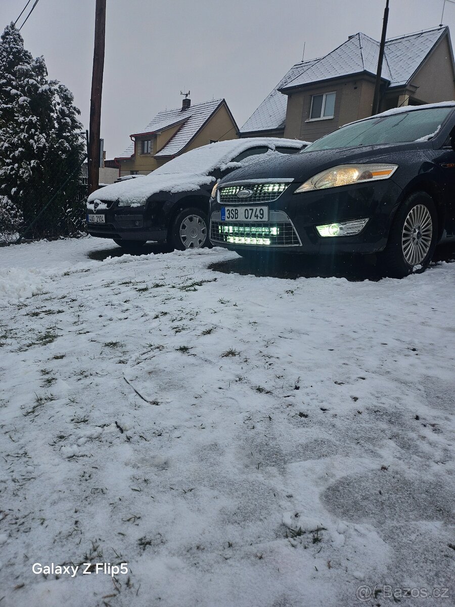 Ford Mondeo 2.0 TDCi 85kw motor PSA - 17