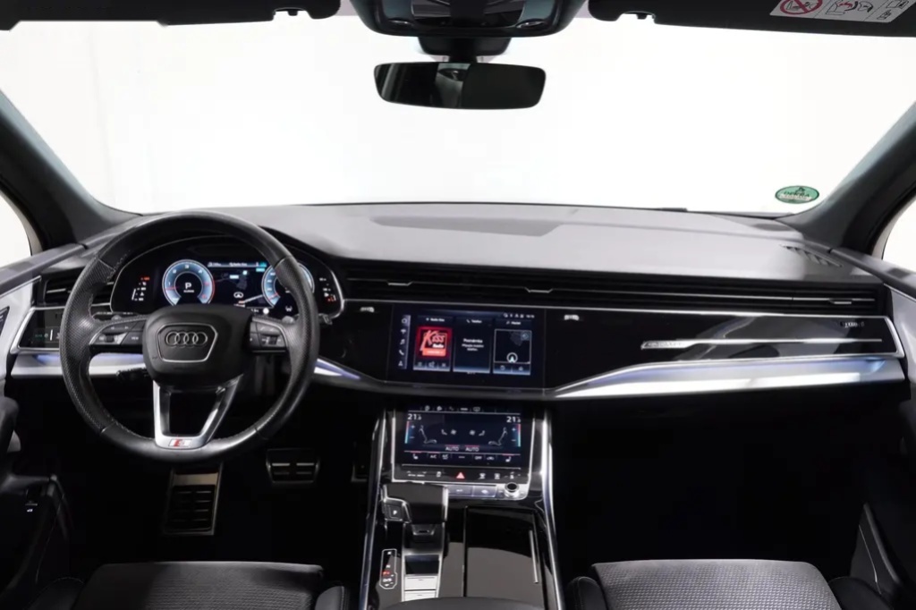 Audi Q7, 50TDI,S-LINE,NEZ.TOPENÍ,ČR,DPH - 17