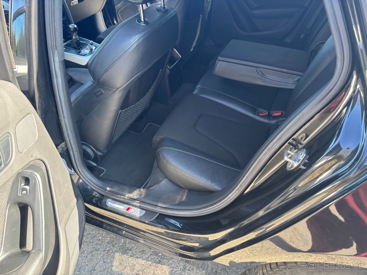 Prodej Audi A4 Avant Facelift B8 - 17