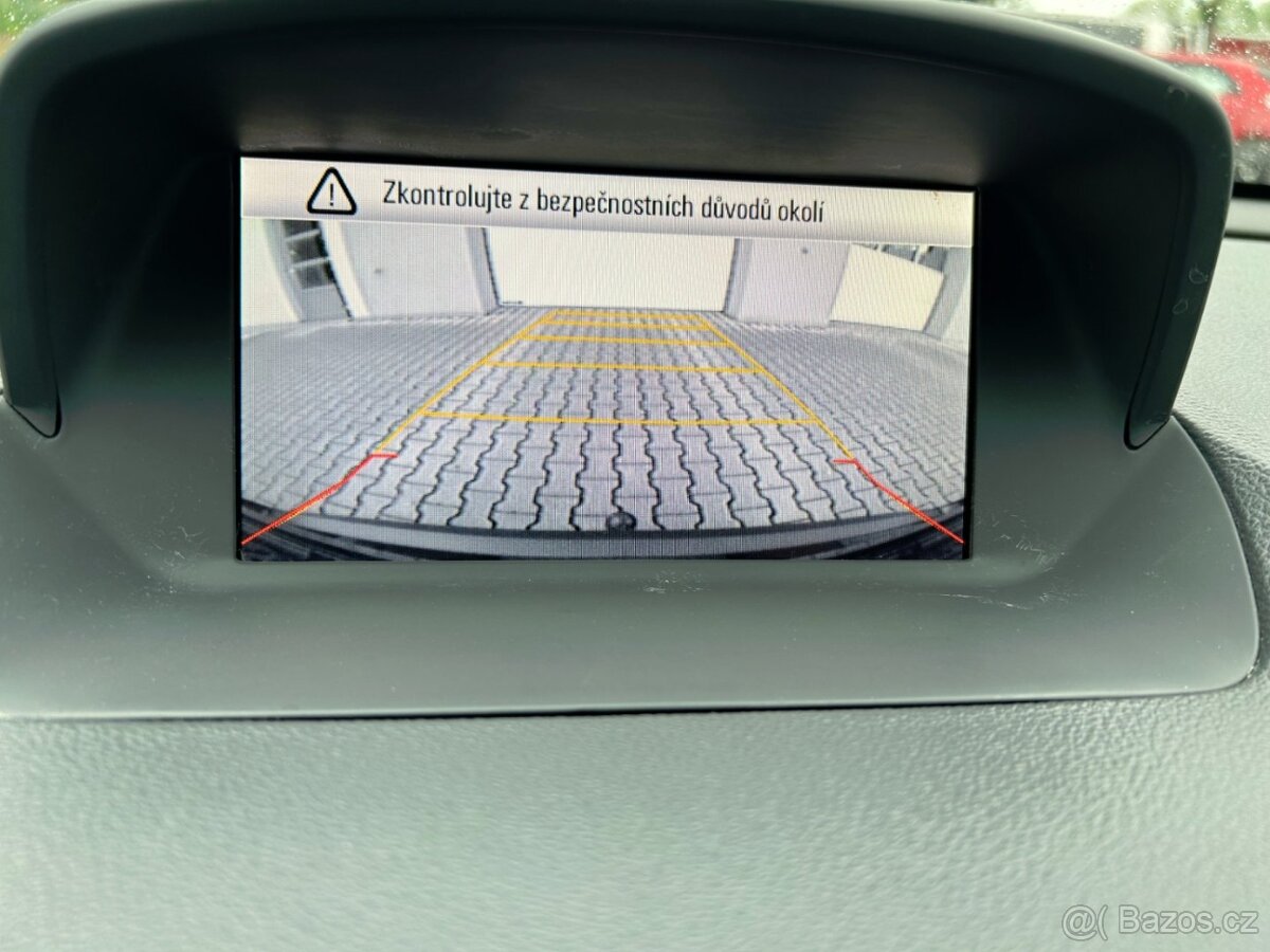 Opel Mokka 1.7CDTi 4x4-NAVI+XENON+KAMERA - 17