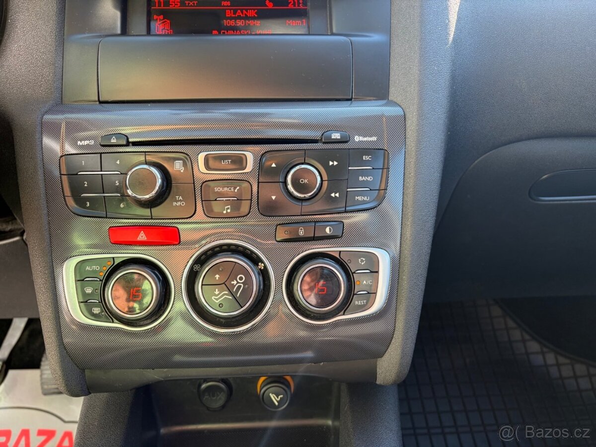 Citroën C4, 1,4 SERVISKA, VÝBAVA - 17