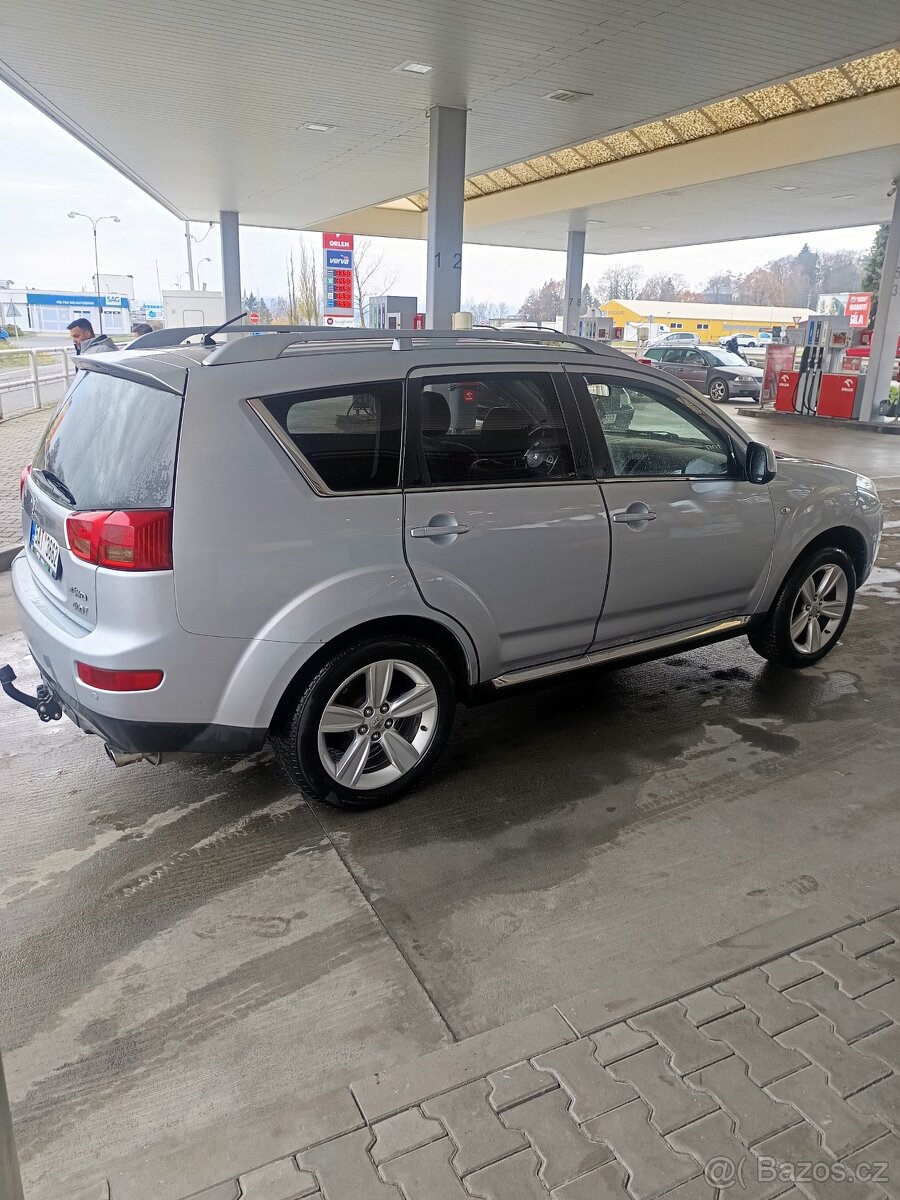 Prodám peugot 4007 ,2.2 HDI 115 kw, - 17