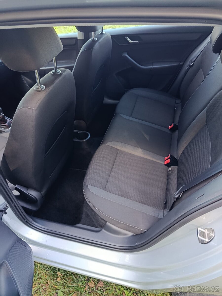 Škoda Rapid spacebag - 17