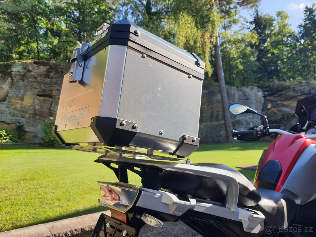 BMW R 1200 GS LC - ABS, ASC, DYNAMIC ESA, VYHŘ.RUKOJETI, TEM - 17