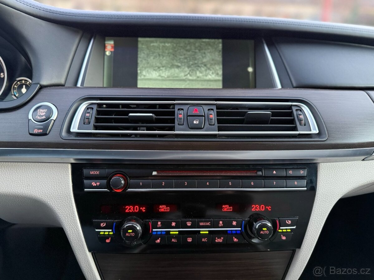 BMW Rad 7 750D xDrive Individual - 17