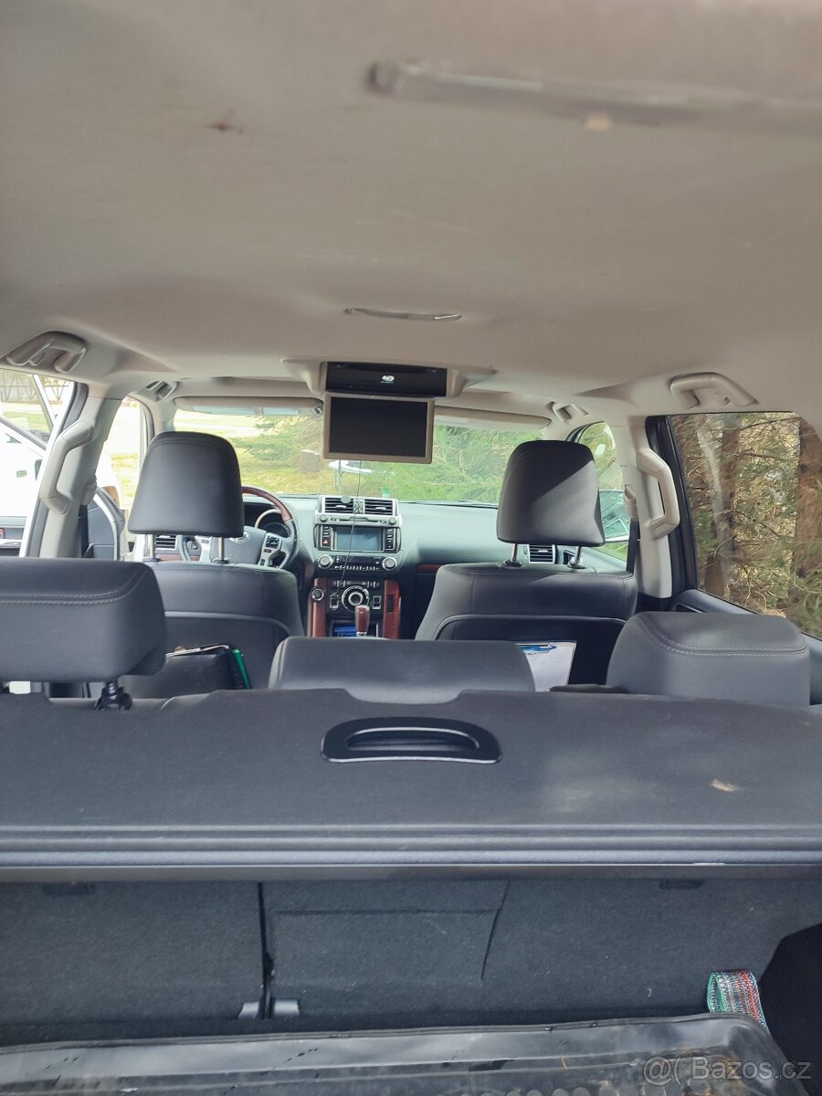 Toyota Land Cruiser 150 executive 2,8 diesel - 17