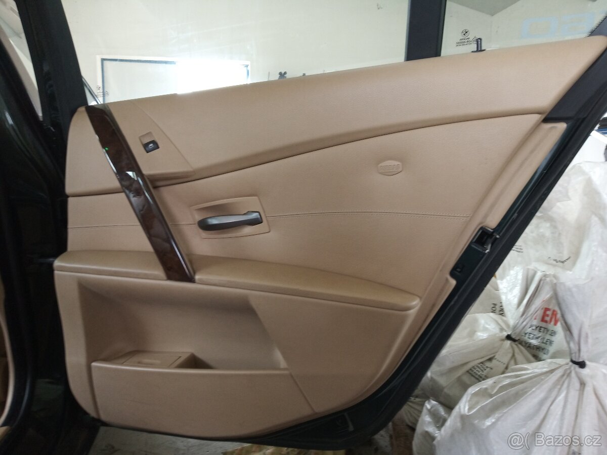 BMW E60 530i díly / na díly - 17