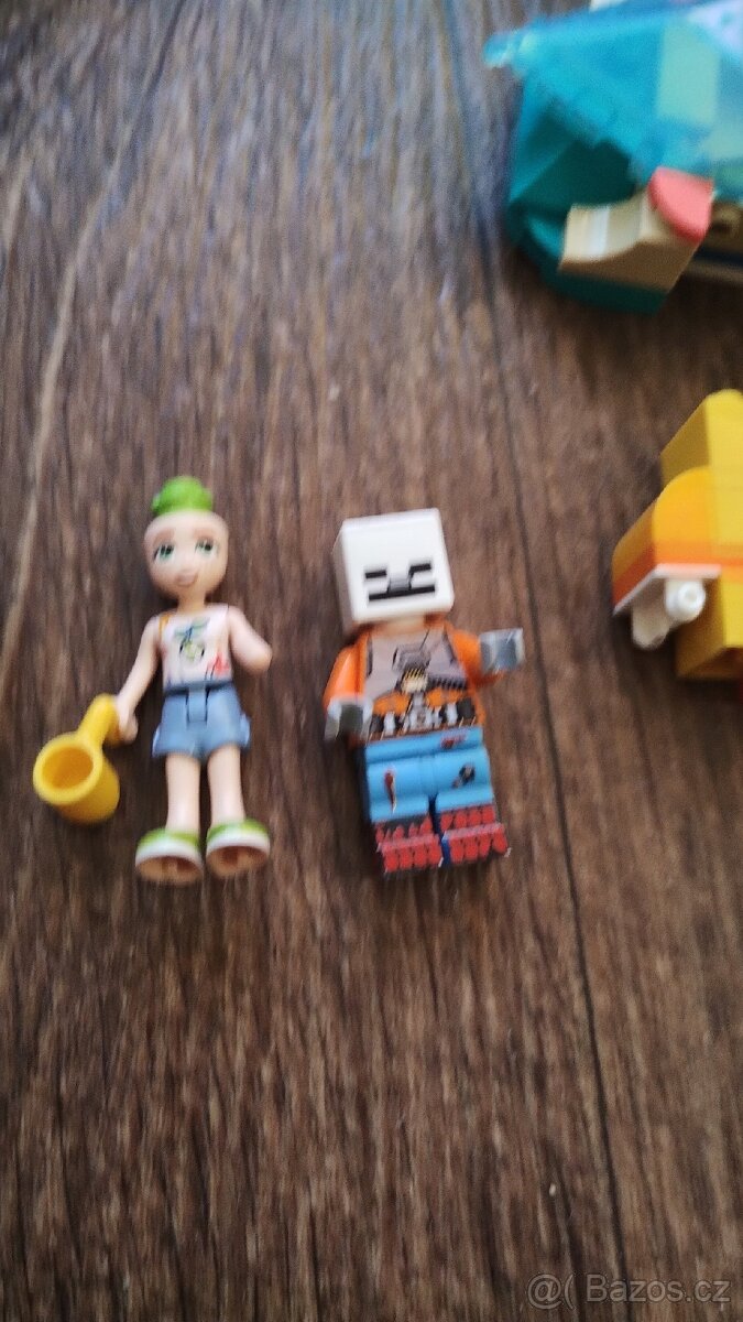 Lego nekompletní - 17