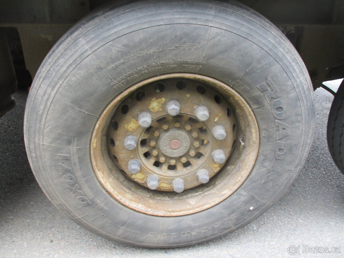 25041 sklápěcí návěs Schmitz Cargobull SKI 24 48m3 - 17