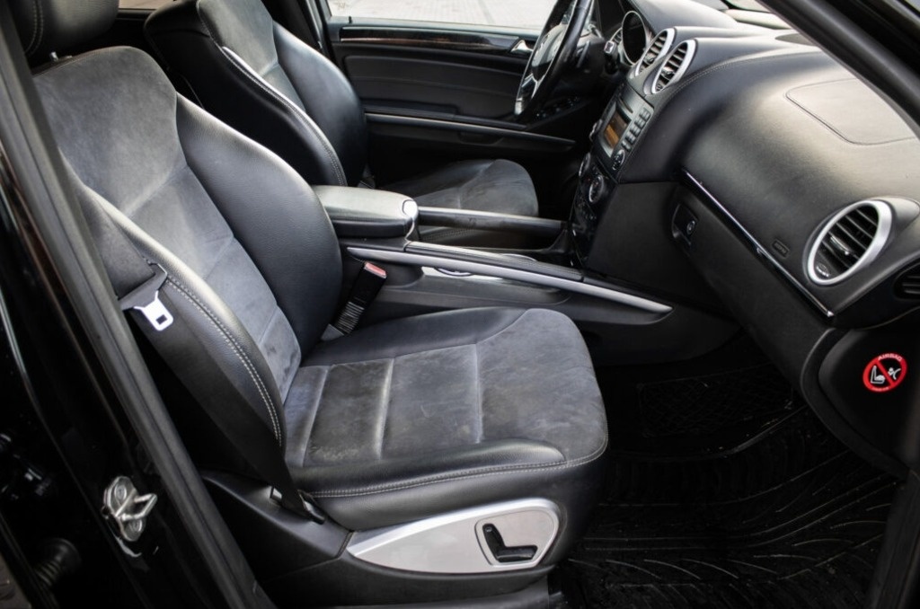 Mercedes-Benz ML 350 CDI 4MATIC, (2011) - 17