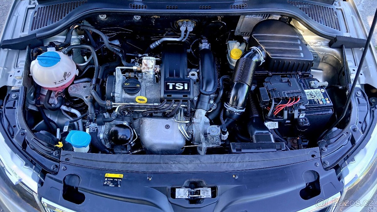 Rapid 1.2 Tsi,Navi,Climatronic. - 17