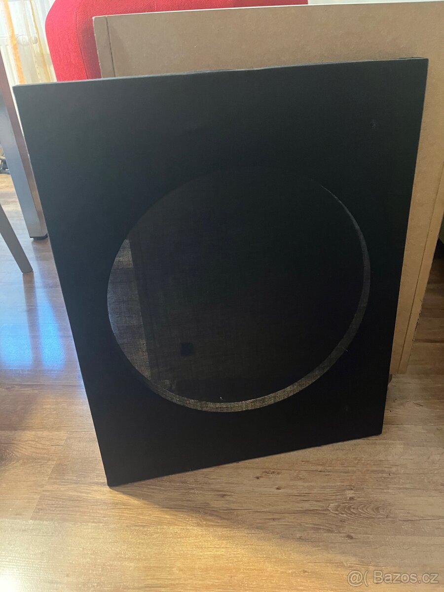 Subwoofer Dayton Ultimax 18" 1000W RMS - 17