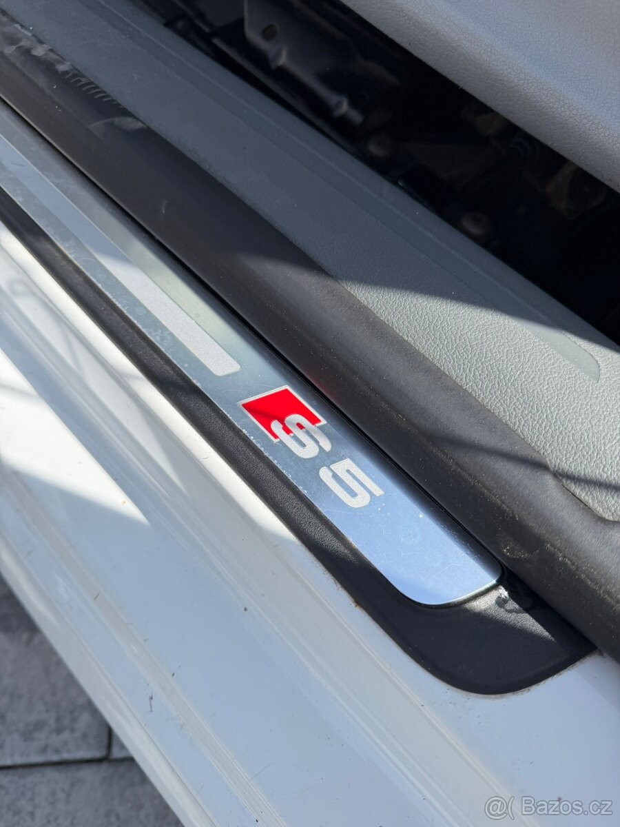 Audi S5 cabriolet na splátky bez registru - 17