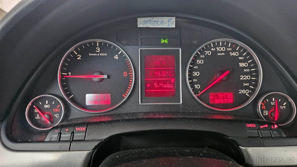 A4 b6 avant combi - 17