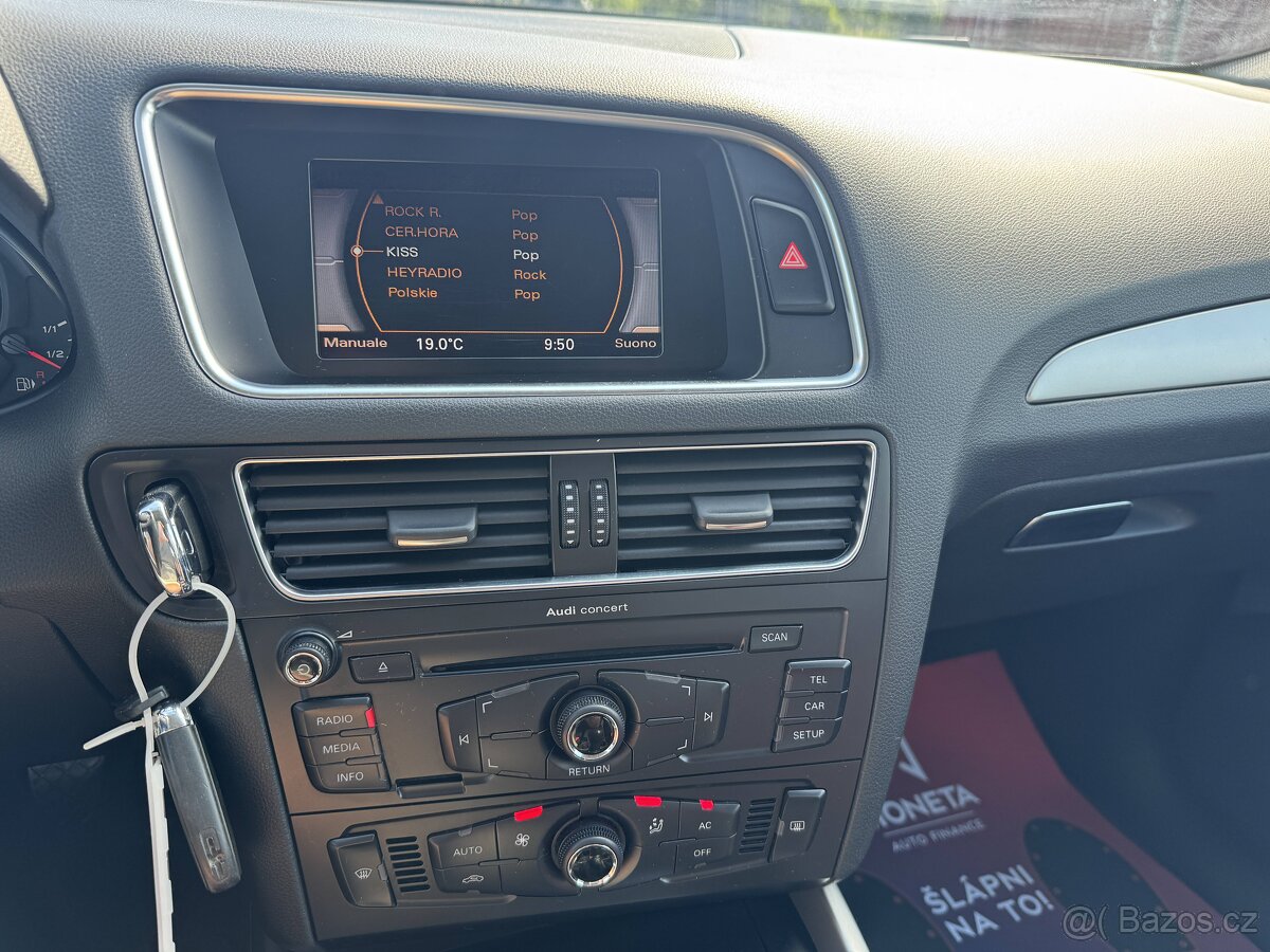 Audi Q5 2.0 TDI 125KW SERVIS AUDI - 17