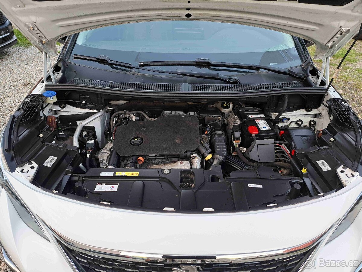 Peugeot 3008 1,5 HDI ALLURE - 1771 - 17