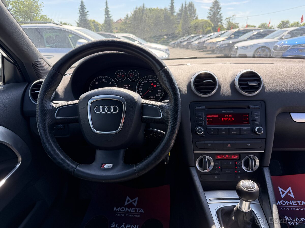 Audi A3 1.9 Tdi 77 kw S-line - 17