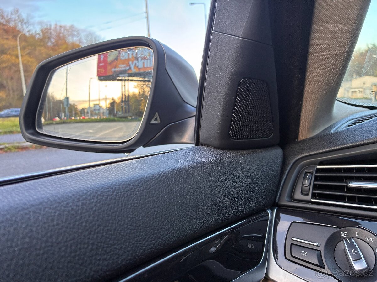BMW 530D XDrive LCI, po rozvodech, po servisu - 17