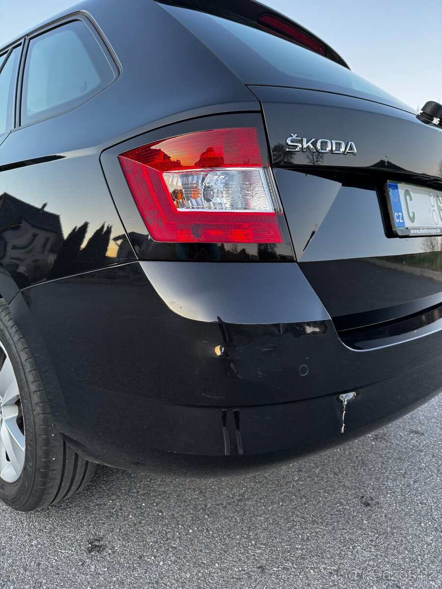 Škoda Fabia 1.0 TSI - 17