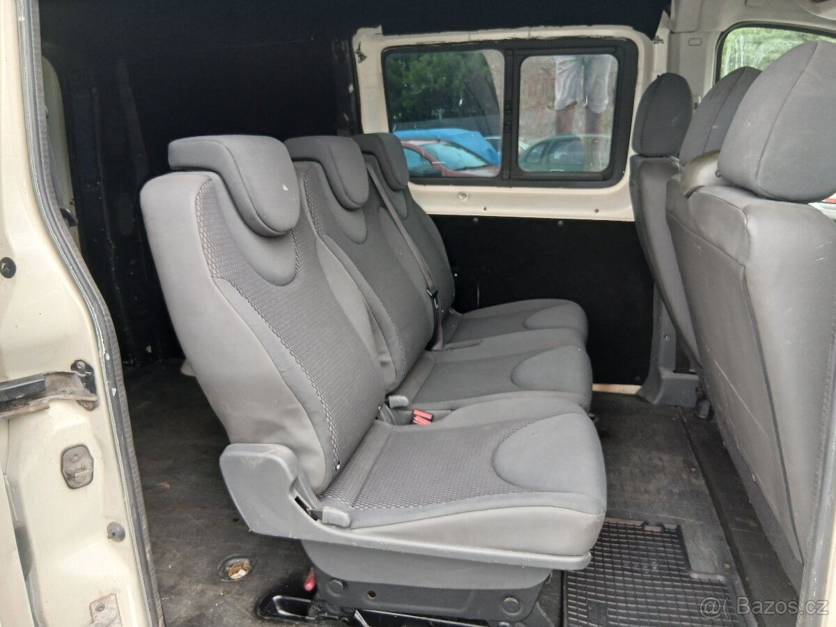 Citroën Jumpy 1.6 HDI, tažné - 17